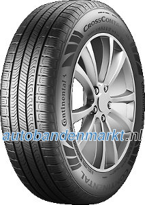 Image of Continental CrossContact RX ( 275/40 R21 107H XL EVc ) R-415309 NL49