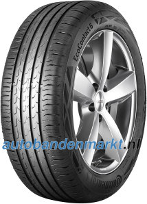 Image of Continental EcoContact 6 ( 225/45 R18 95Y XL * EVc ) R-422489 NL49