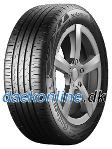 Image of Continental EcoContact 6 SSR ( 205/55 R16 91W * EVc runflat ) R-391875 DK