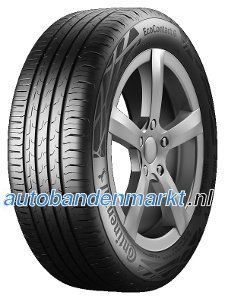 Image of Continental EcoContact 6 SSR ( 205/55 R16 91W * EVc runflat ) R-391875 NL49