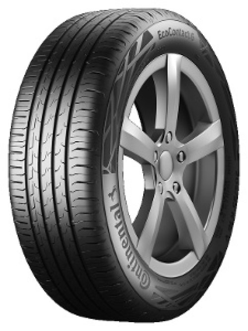 Image of Continental EcoContact 6 SSR ( 225/40 R18 92Y XL * EVc runflat ) R-475867 PT