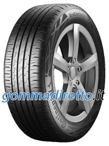 Image of Continental EcoContact 6Q ( 215/50 R18 92W EVc ) R-494907 IT