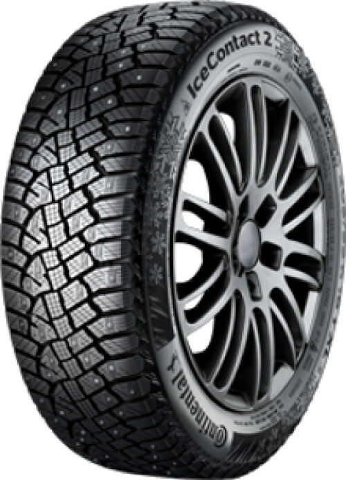 Image of Continental IceContact 2 ( 295/40 R21 111T XL SUV com pregos para neve ) R-379878 PT