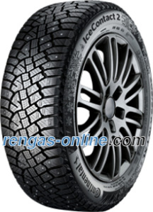 Image of Continental IceContact 2 ( 295/40 R21 111T XL SUV nastarengas ) R-379878 FIN