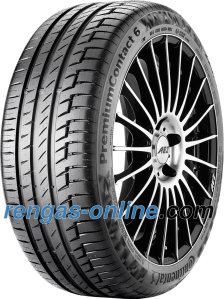 Image of Continental PremiumContact 6 ( 195/65 R15 91H EVc ) R-393063 FIN
