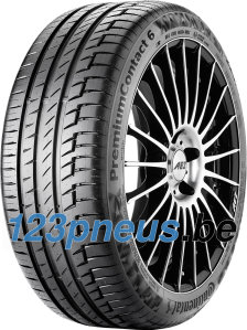 Image of Continental PremiumContact 6 ( 205/40 R17 84Y XL EVc ) R-332262 BE65