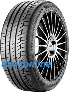 Image of Continental PremiumContact 6 ( 205/40 R18 86W XL EVc ) R-384902 DK
