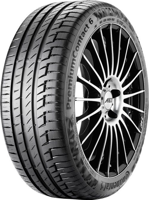 Image of Continental PremiumContact 6 ( 215/40 R18 89Y XL EVc ) R-365343 PT