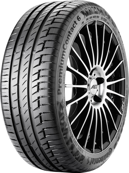 Image of Continental PremiumContact 6 ( 215/45 R18 93Y XL EVc ) R-389481 PT