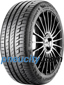 Image of Continental PremiumContact 6 ( 225/45 R18 95V XL EVc ) R-432356 PT
