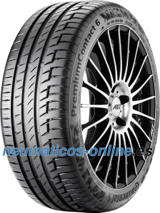 Image of Continental PremiumContact 6 ( 225/50 R18 99W XL * ) R-335229 ES