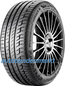 Image of Continental PremiumContact 6 - ContiReTex ( 225/45 R17 91Y CRM EVc ) D-127206 NL49