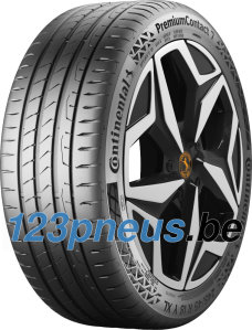 Image of Continental PremiumContact 7 ( 205/40 R18 86Y XL EVc ) R-486495 BE65