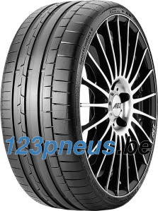 Image of Continental SportContact 6 ( 225/30 ZR20 (85Y) XL EVc ) R-394967 BE65