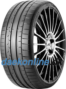 Image of Continental SportContact 6 ( 235/35 R19 91Y XL * EVc ) R-475903 DK