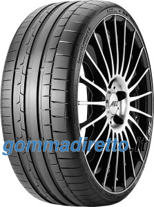 Image of Continental SportContact 6 ( 235/40 ZR18 95Y XL EVc MO1 ) R-367781 IT