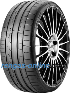 Image of Continental SportContact 6 ( 255/35 ZR19 (96Y) XL * EVc ) R-420797 FIN