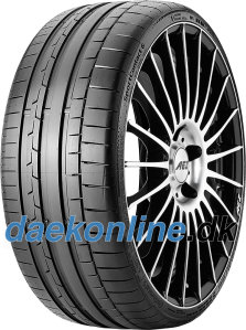 Image of Continental SportContact 6 ( 255/40 R21 102Y XL * ) R-377015 DK