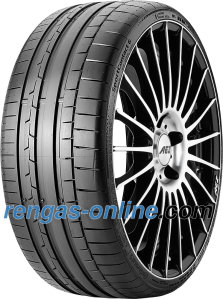 Image of Continental SportContact 6 ( 265/40 R21 105Y XL * ) R-379977 FIN