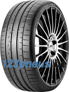 Image of Continental SportContact 6 ( 275/40 ZR18 (103Y) XL * EVc ) R-494898 BE65