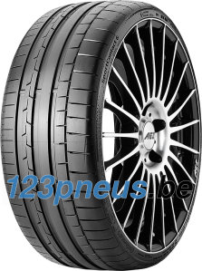 Image of Continental SportContact 6 ( 305/25 ZR22 (99Y) XL EVc ) R-280511 BE65