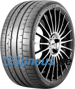 Image of Continental SportContact 6 SSR ( 235/40 R18 95Y XL EVc runflat ) R-403393 BE65