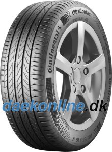 Image of Continental UltraContact ( 165/65 R15 81T EVc ) D-126098 DK