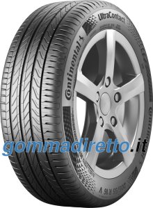 Image of Continental UltraContact ( 225/60 R18 100H EVc ) D-126011 IT