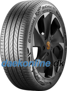 Image of Continental UltraContact NXT - ContiReTex ( 205/55 R16 94W XL CRM EVc ) D-131662 DK