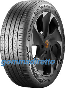 Image of Continental UltraContact NXT - ContiReTex ( 205/55 R16 94W XL CRM EVc ) D-131662 IT