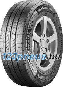 Image of Continental VanContact Ultra ( 195/65 R16C 104/102T 8PR Double marquage 100T ) D-126132 BE65