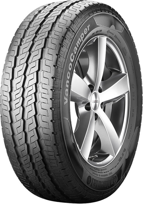 Image of Continental VancoCamper ( 225/75 R16CP 116R 8PR ) R-128494 PT