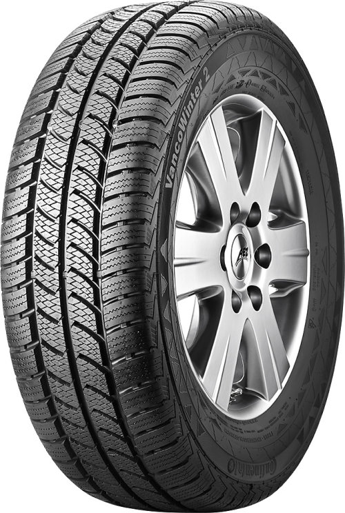 Image of Continental VancoWinter 2 ( 195/70 R15 97T RF 4PR ) R-148561 PT