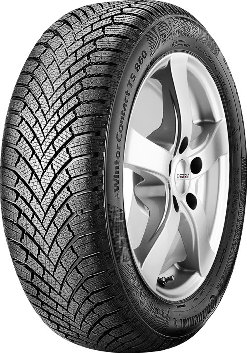Image of Continental WinterContact TS 860 ( 165/60 R14 79T XL ) R-342125 PT
