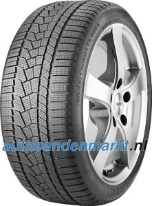 Image of Continental WinterContact TS 860 S ( 195/60 R16 89H * EVc ) R-476976 NL49