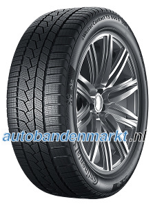Image of Continental WinterContact TS 860 S SSR ( 205/55 R16 91H * EVc runflat ) R-476991 NL49