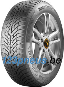 Image of Continental WinterContact TS 870 ( 175/65 R17 87H EVc ) R-452056 BE65