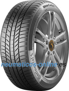 Image of Continental WinterContact TS 870 P ( 205/60 R17 93H EVc ) R-454270 ES