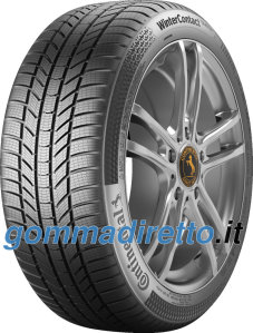 Image of Continental WinterContact TS 870 P ( 205/60 R17 93H EVc ) R-454270 IT