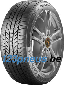 Image of Continental WinterContact TS 870 P ( 215/50 R18 92V EVc ) D-124598 BE65