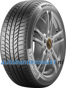 Image of Continental WinterContact TS 870 P ( 215/60 R17 96H EVc ) D-124622 NL49