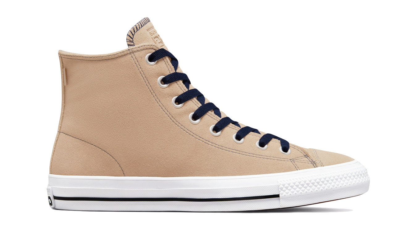 Image of Converse CONS Chuck Taylor All Star Pro Suede FR