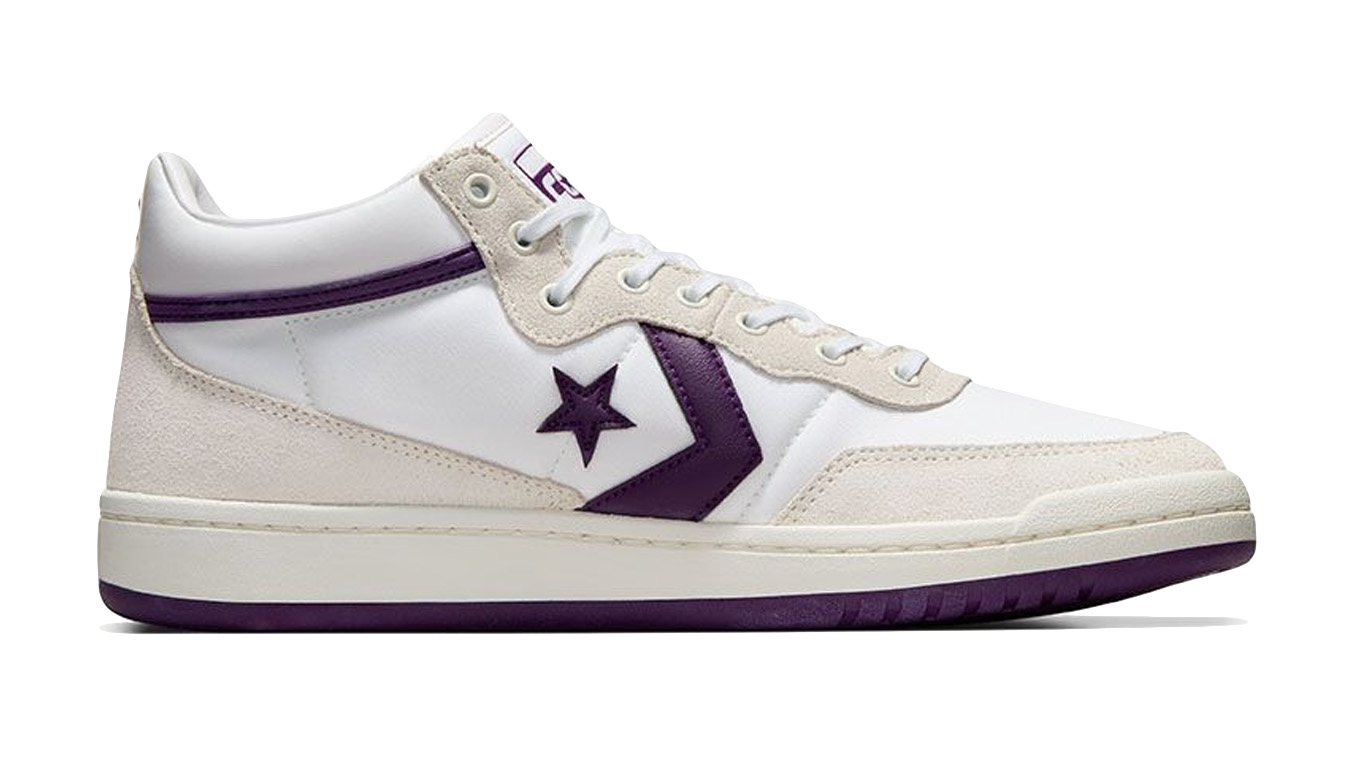 Image of Converse CONS Fastbreak Pro Suede Nylon Mid Top FR