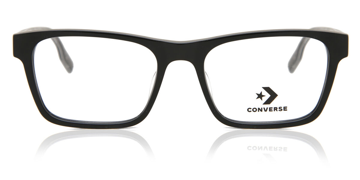 Image of Converse CV5000 001 Óculos de Grau Pretos Masculino BRLPT