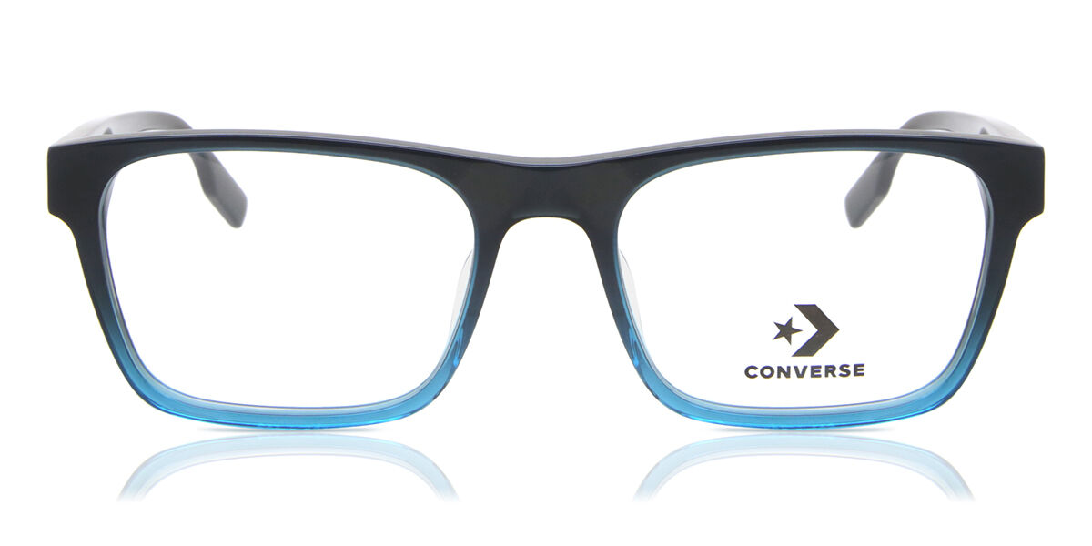 Image of Converse CV5000 052 Óculos de Grau Azuis Masculino PRT