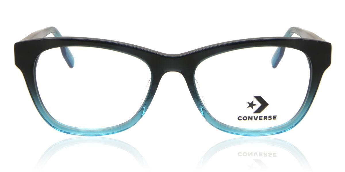 Image of Converse CV5003 053 Óculos de Grau Azuis Feminino BRLPT