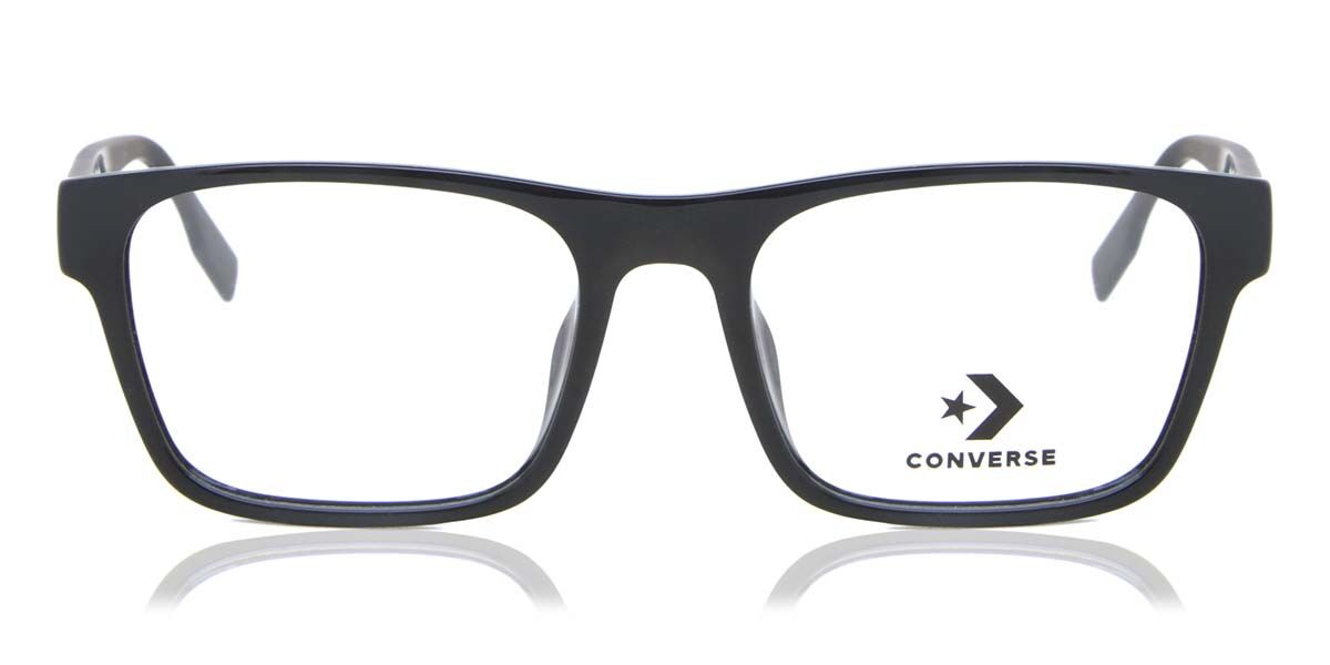 Image of Converse CV5015 001 Óculos de Grau Pretos Masculino BRLPT