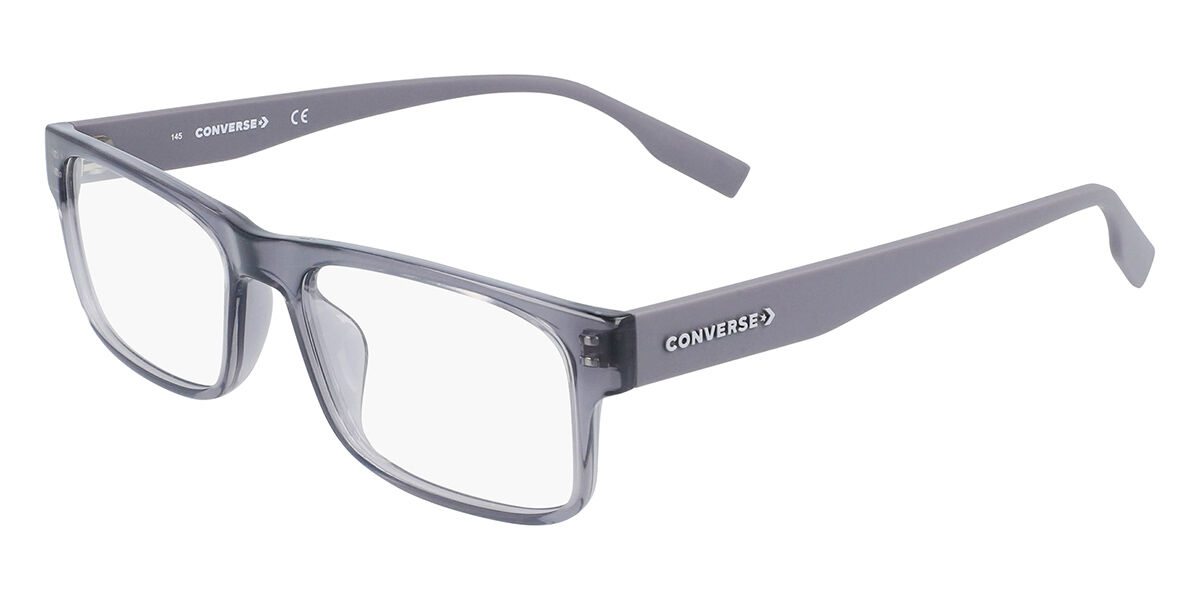 Image of Converse CV5016 020 Óculos de Grau Cinzas Masculino BRLPT