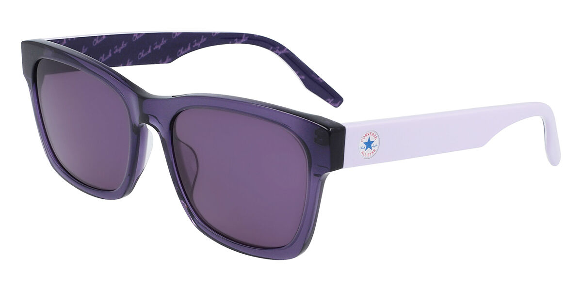 Image of Converse CV501S ALL STAR 501 Óculos de Sol Purple Feminino BRLPT