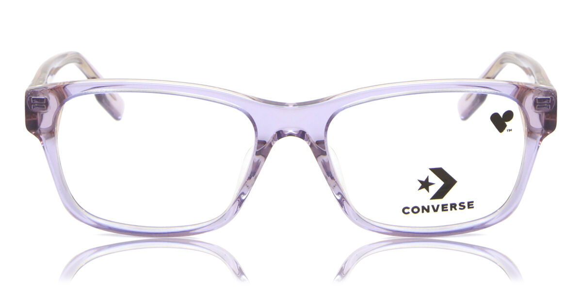 Image of Converse CV5020Y para Criança 532 Óculos de Grau Purple para Criança BRLPT